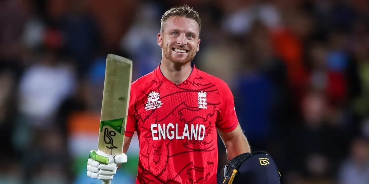 Jos Buttler