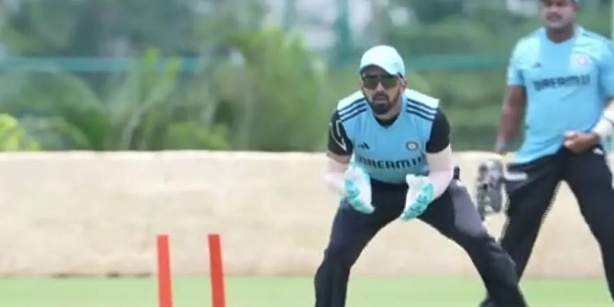 KL Rahul