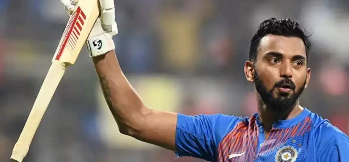 KL Rahul 