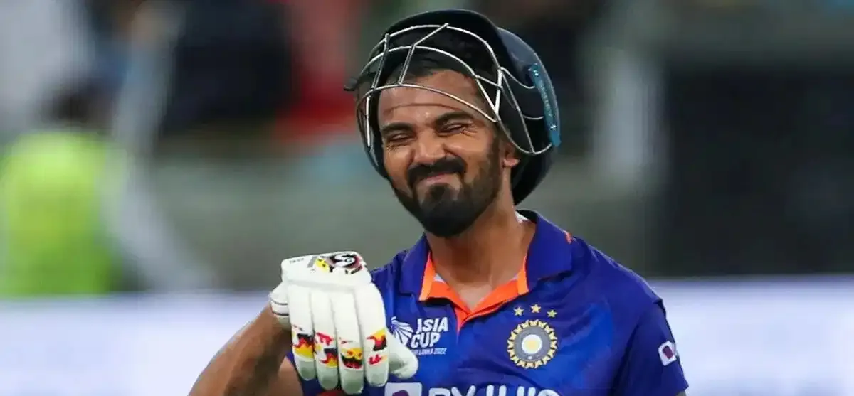 KL Rahul 