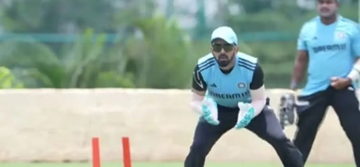 KL Rahul 