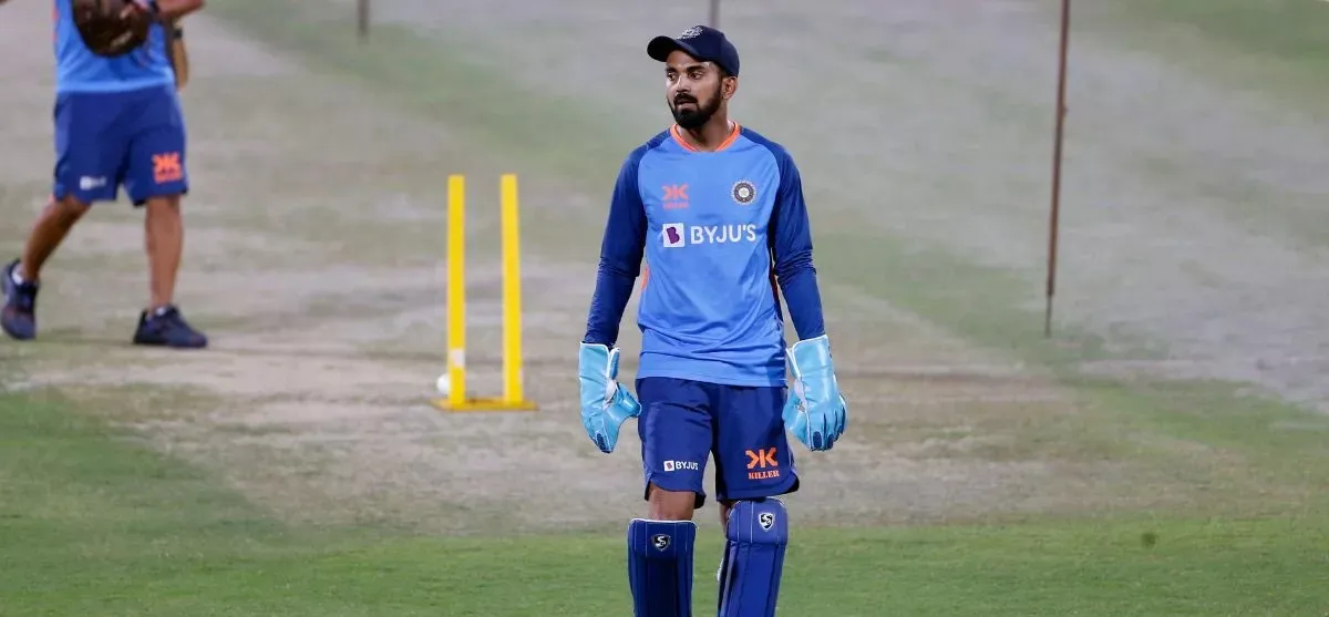 KL Rahul