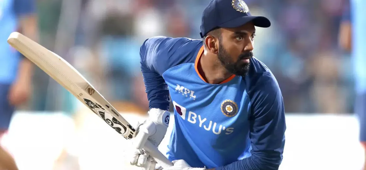 KL Rahul
