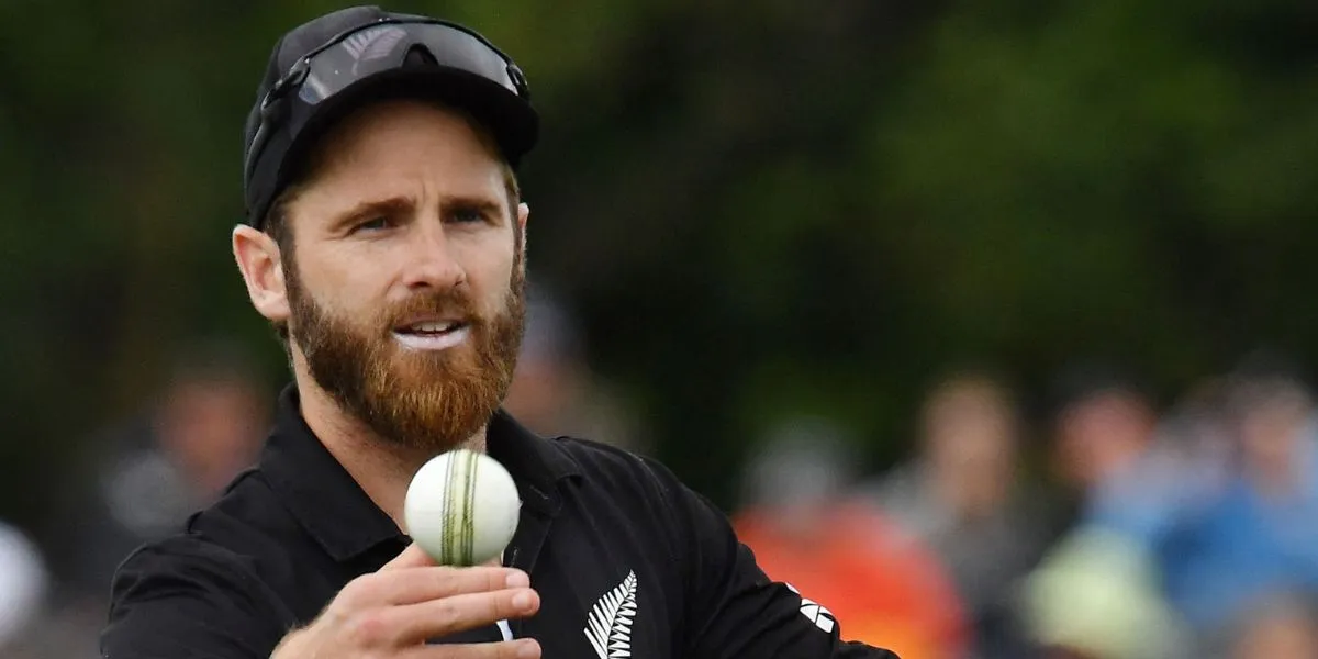 Kane Williamson