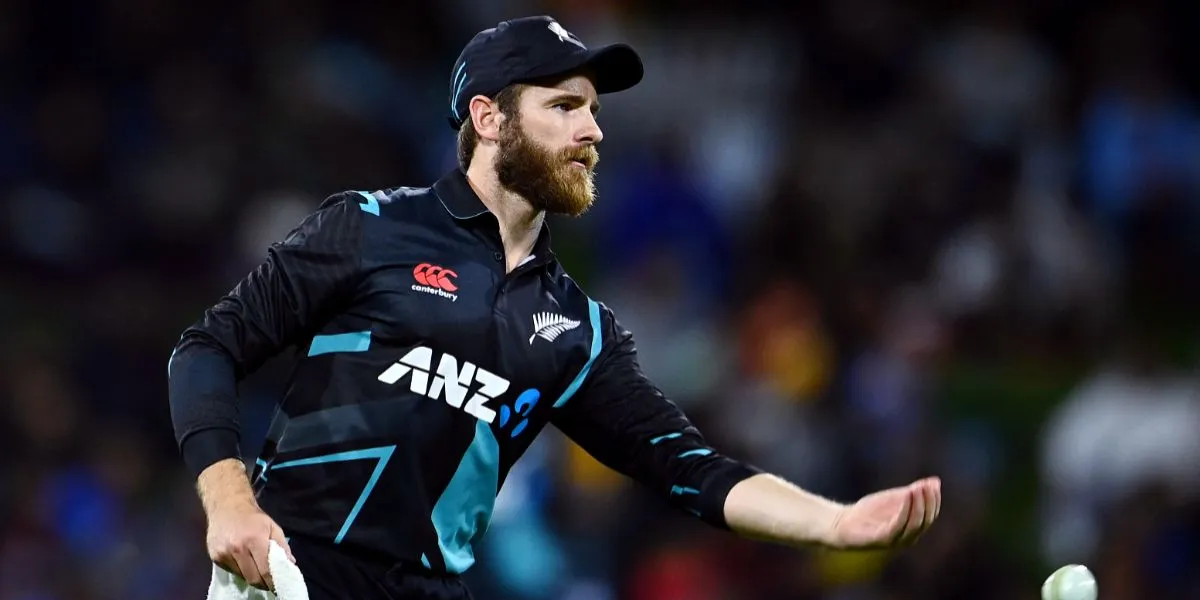 Kane Williamson