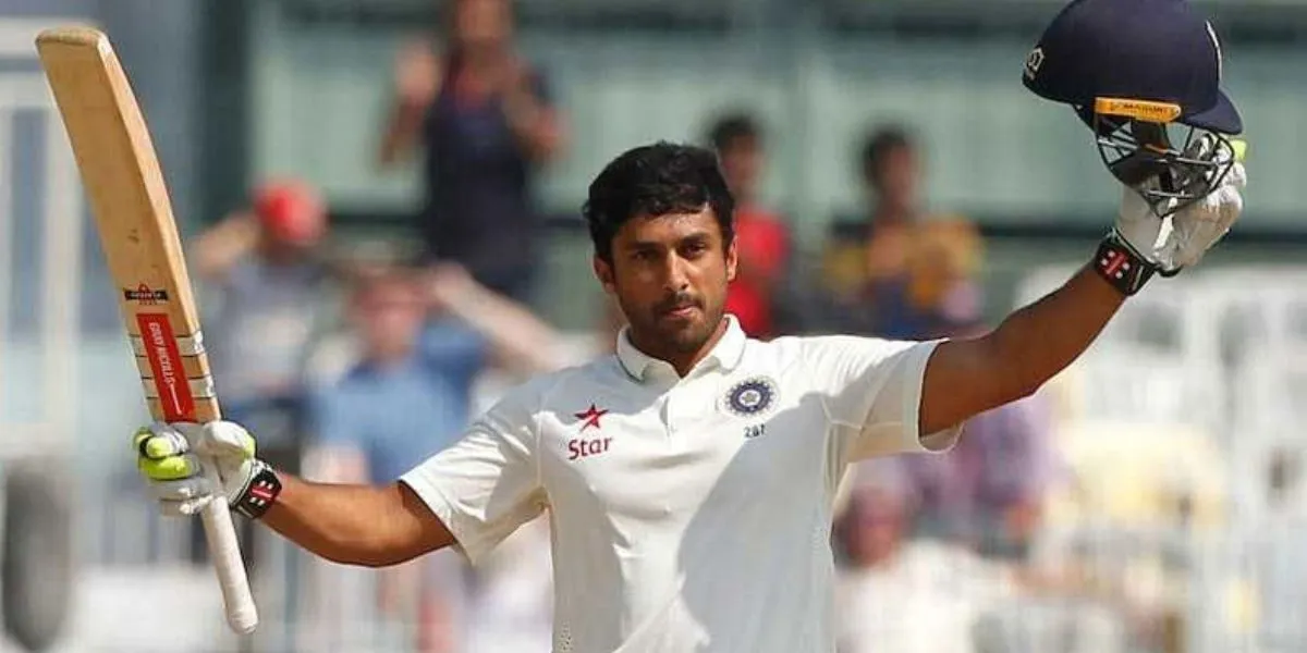 Karun Nair