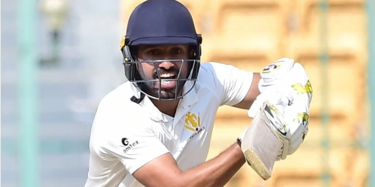 Karun Nair