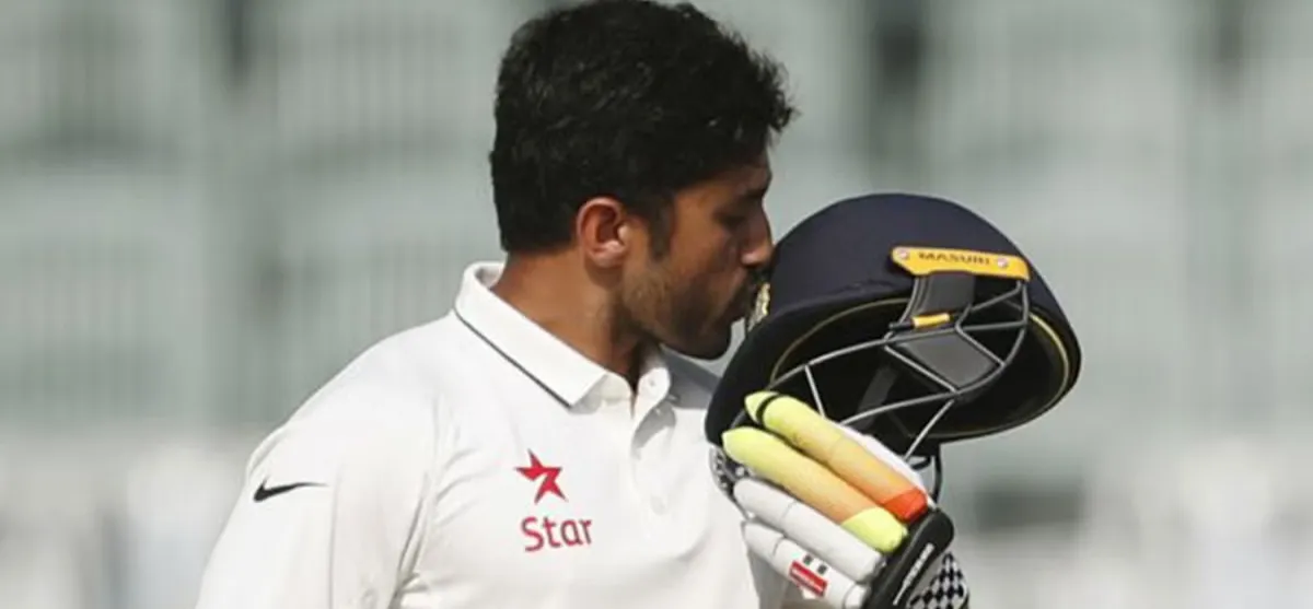 Karun Nair