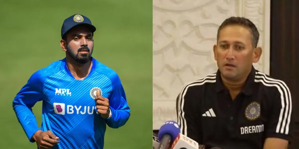चोटिल होने के बावजूद KL Rahul को इस वजह से मिली एशिया कप 2023 में जगह, खुद अजीत अगरकर ने किया खुलासा