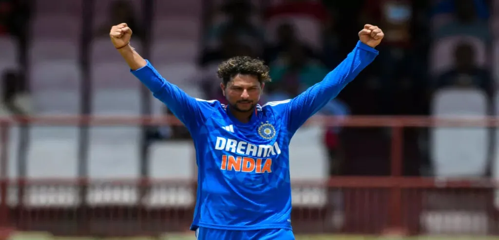 Kuldeep Yadav