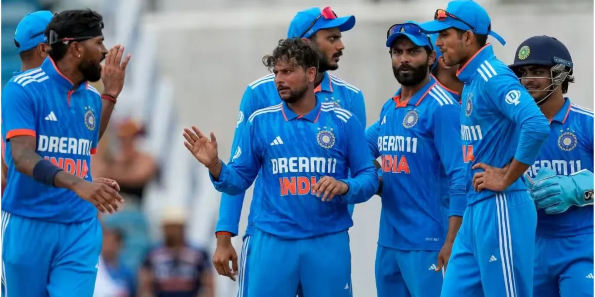 Kuldeep Yadav