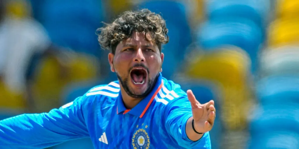 Kuldeep Yadav