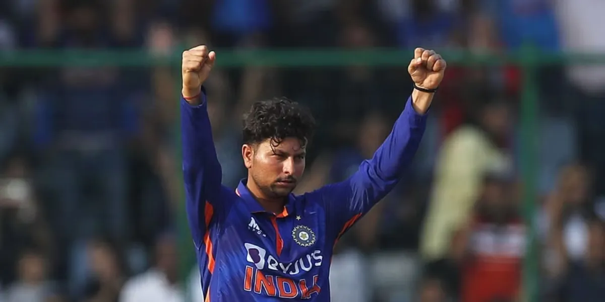 Kuldeep Yadav