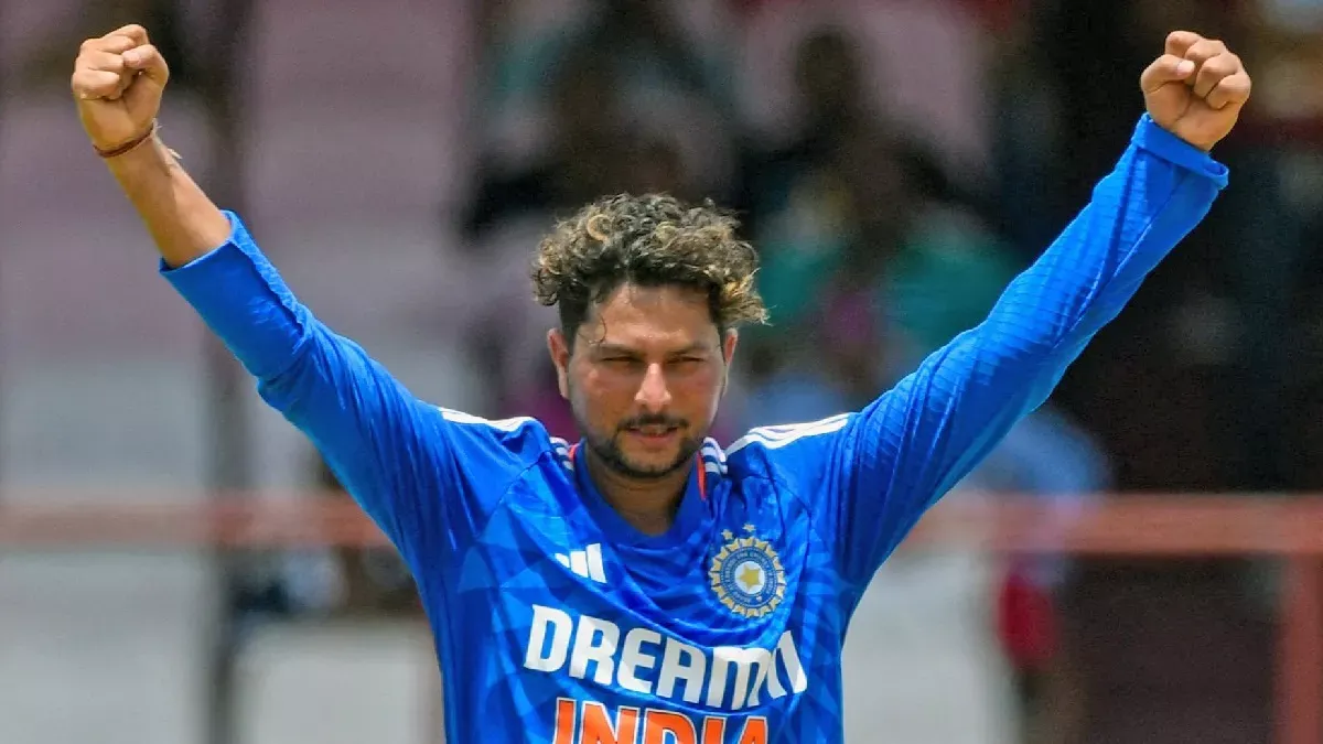 Kuldeep yadav
