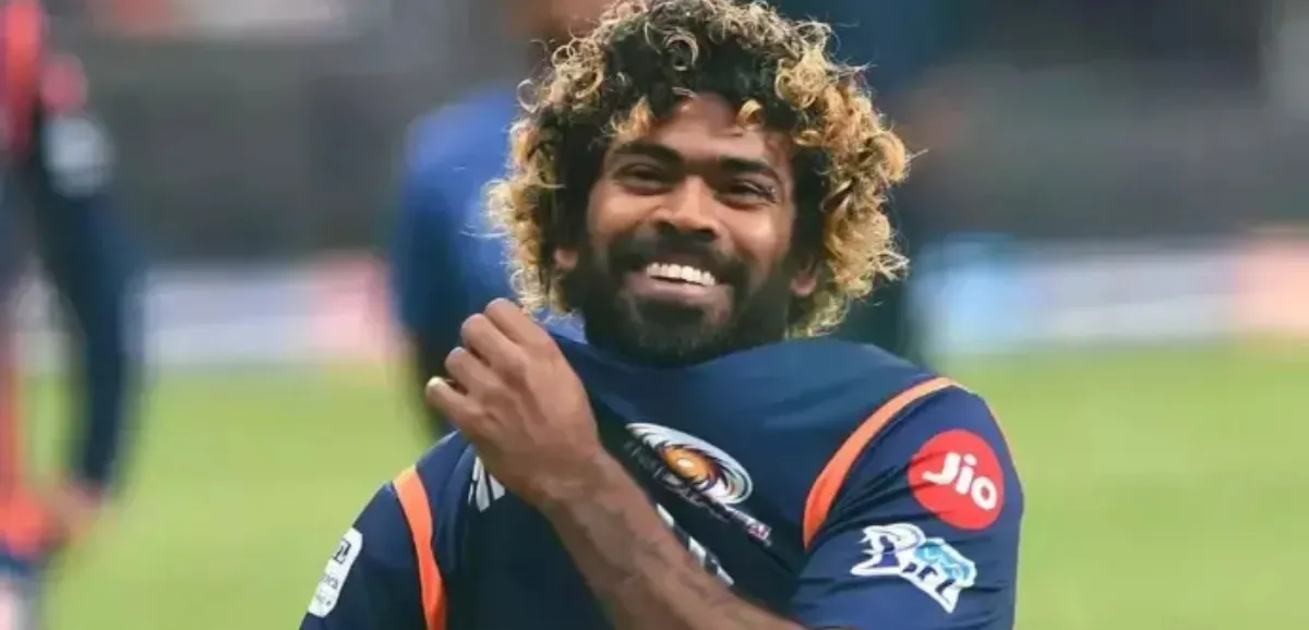 Lasith Malinga 