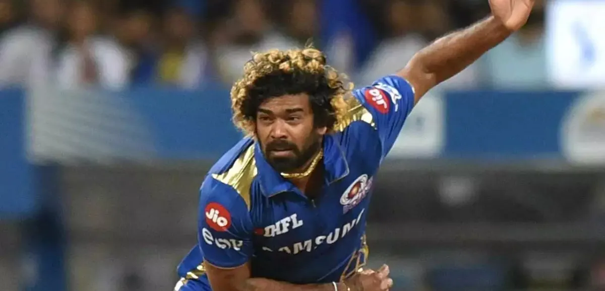 Lasith Malinga