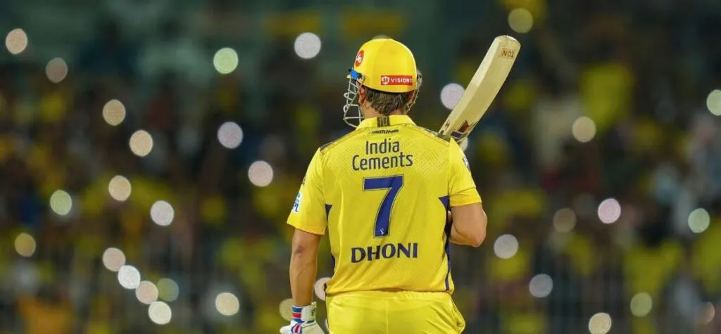 MS Dhoni