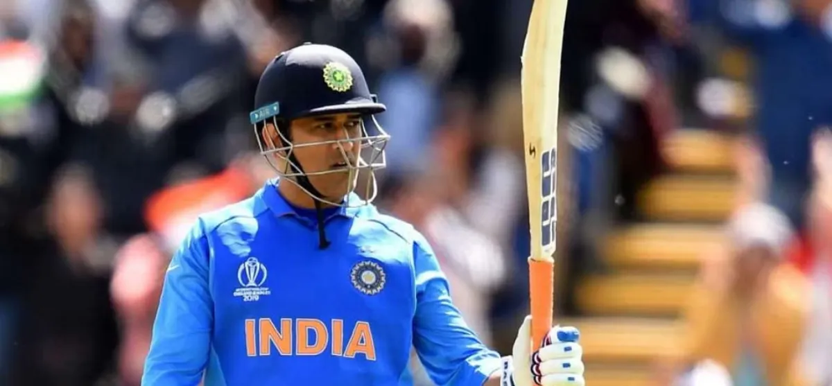 MS Dhoni 
