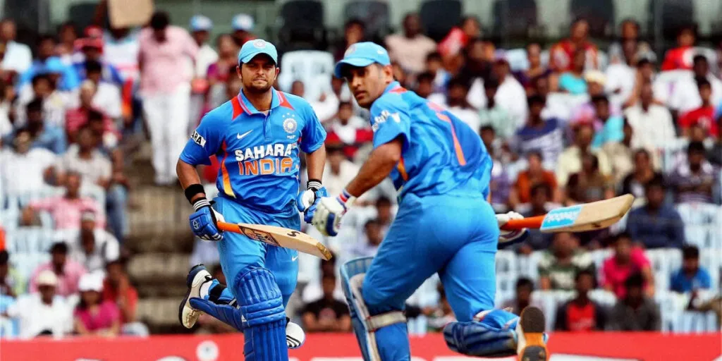 MS Dhoni