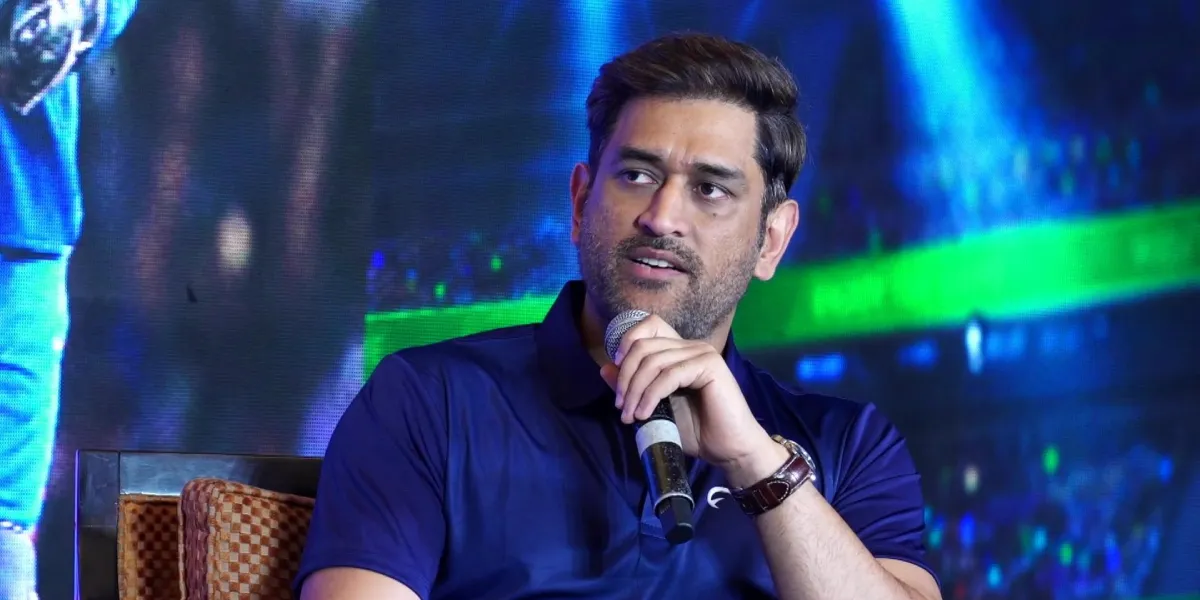 MS Dhoni