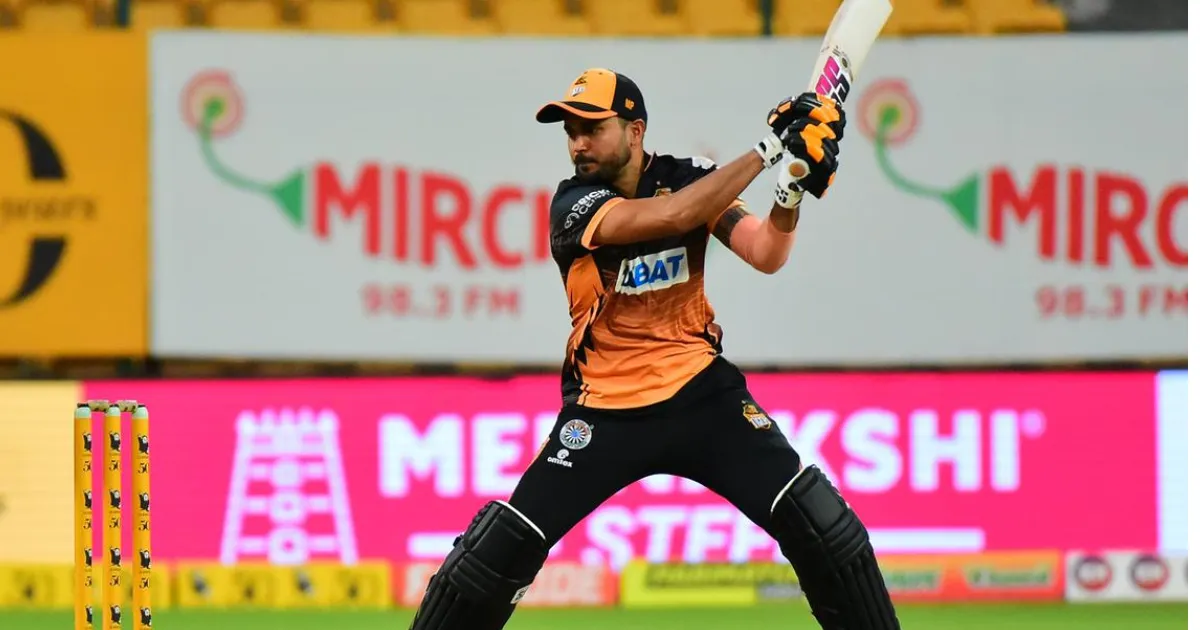 Manish Pandey