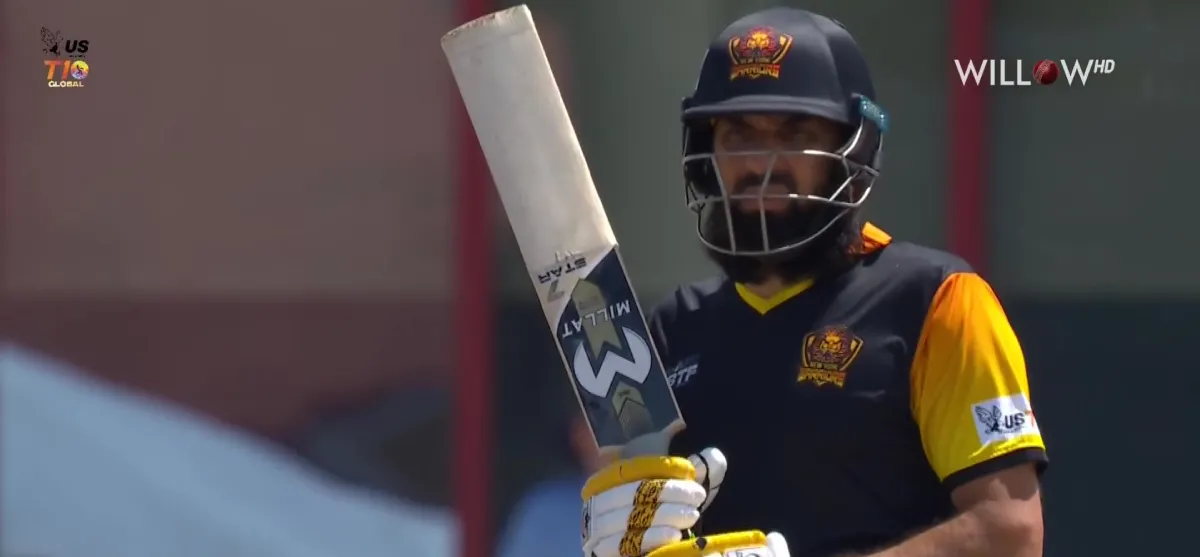 Misbah Ul Haq