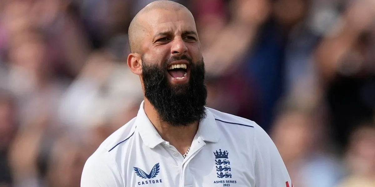 Moeen Ali