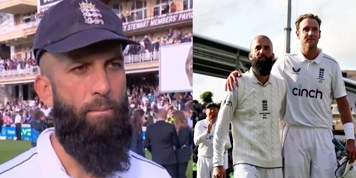 Moeen Ali