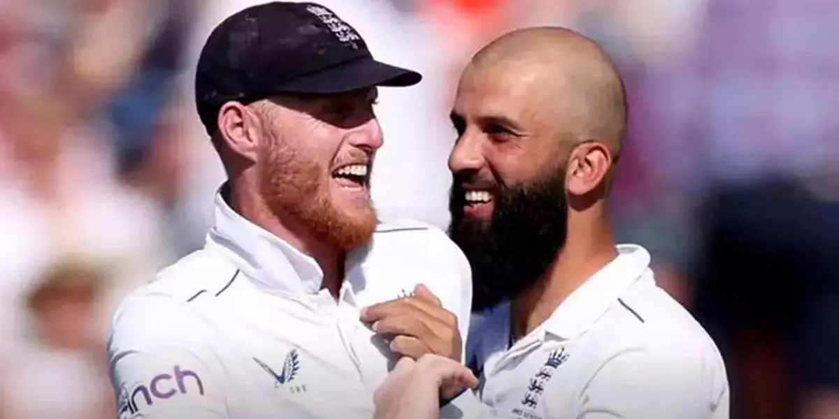 Moeen Ali-Ben Stokes