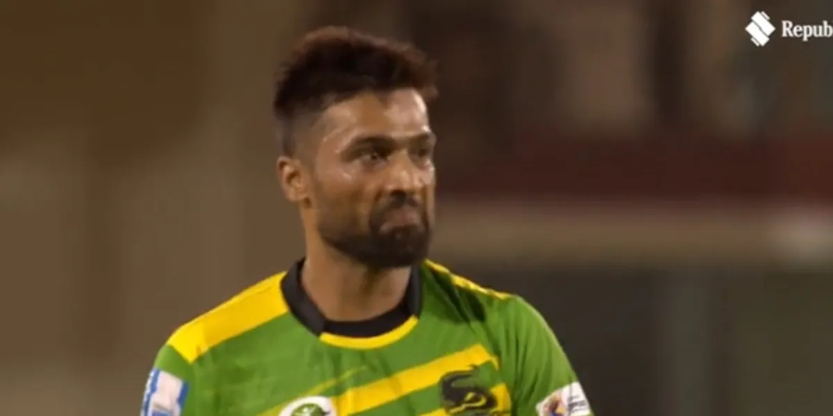 Mohammad Amir