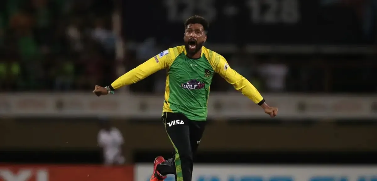 Mohammad Amir 
