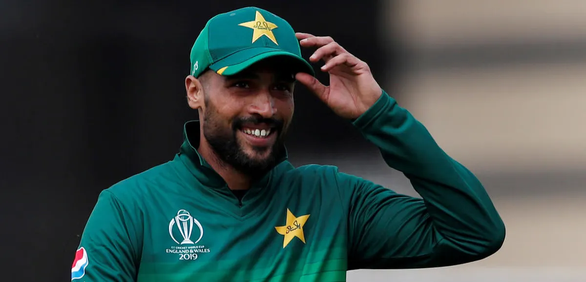 Mohammad Amir