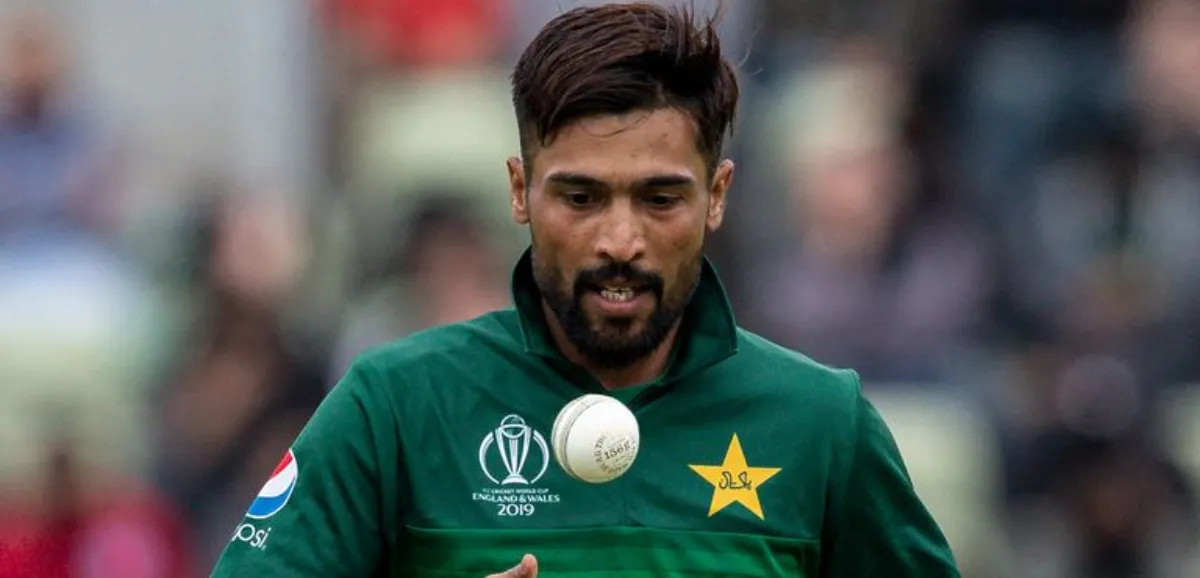 Mohammad Amir 