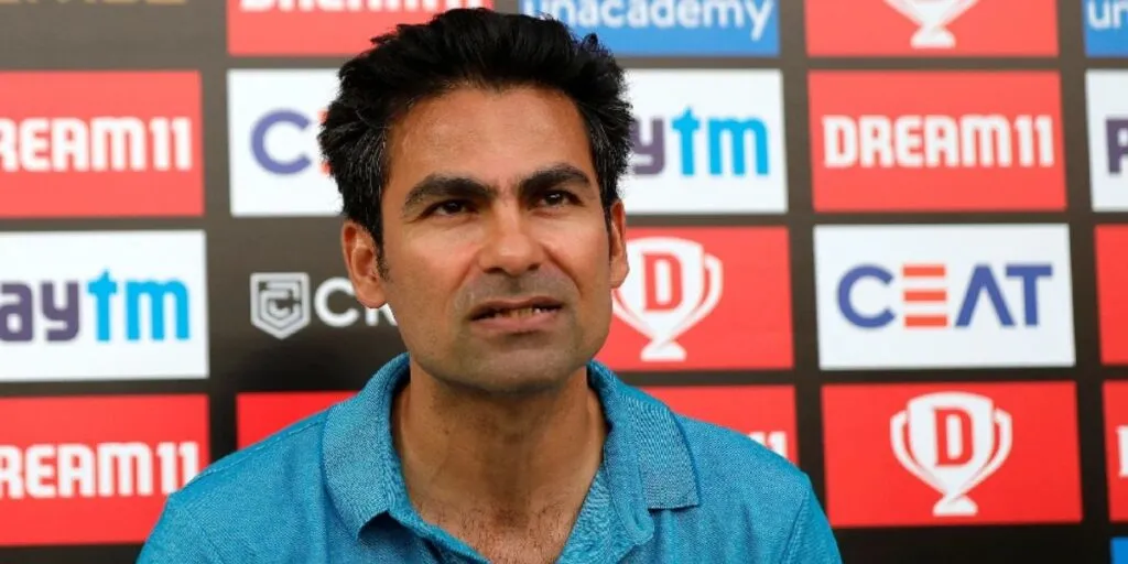 Mohammad Kaif
