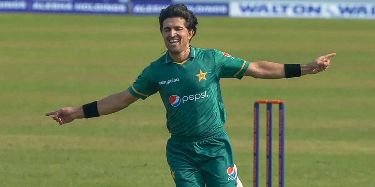 Mohammad Wasim Jr.