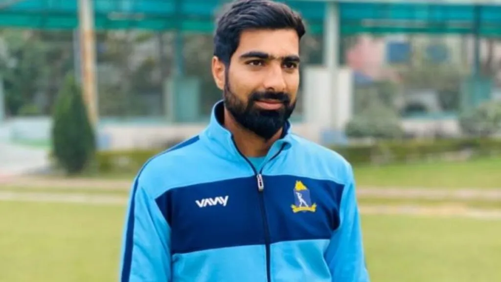 Mohammed Shami