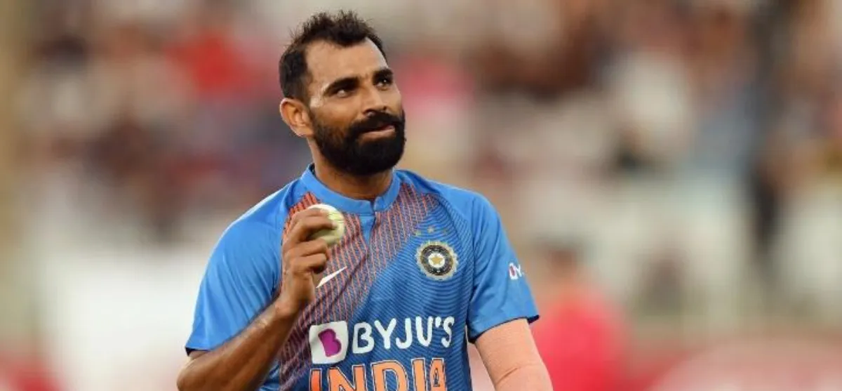 Mohammed Shami