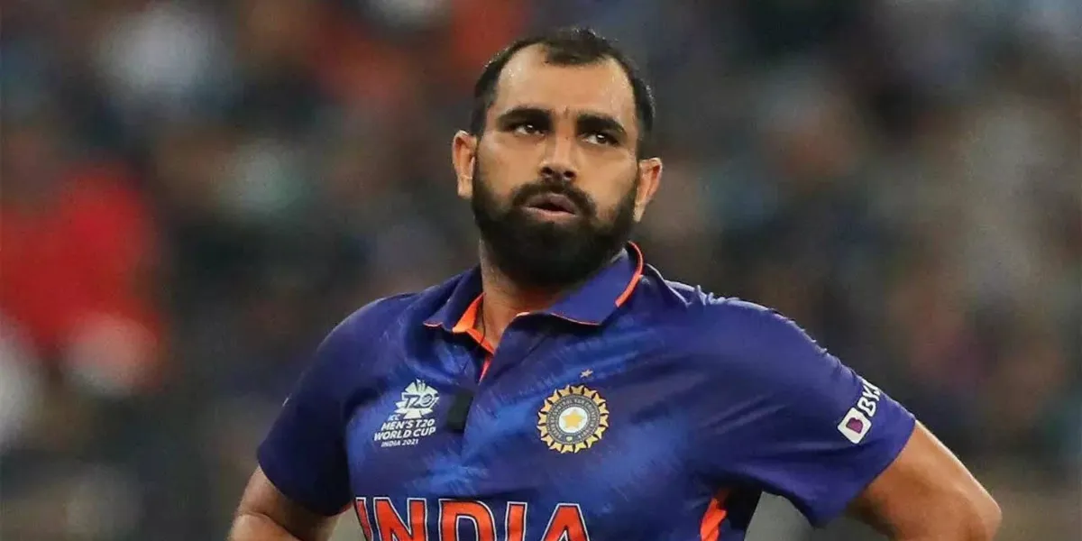 Mohammed Shami