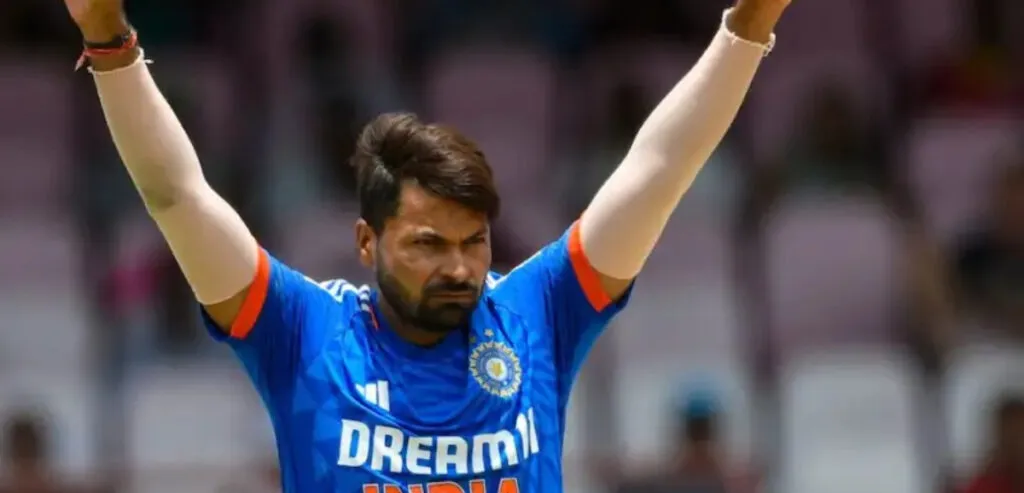 Mukesh Kumar