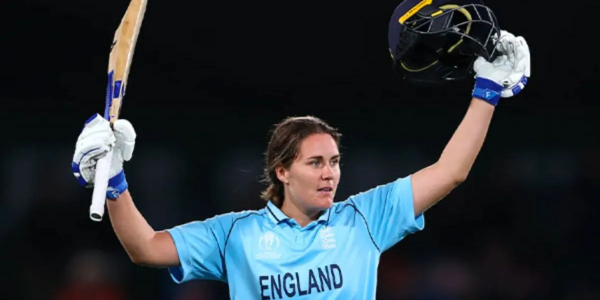 Nat Sciver-Brunt