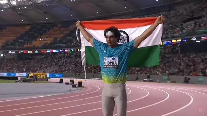Neeraj Chopra