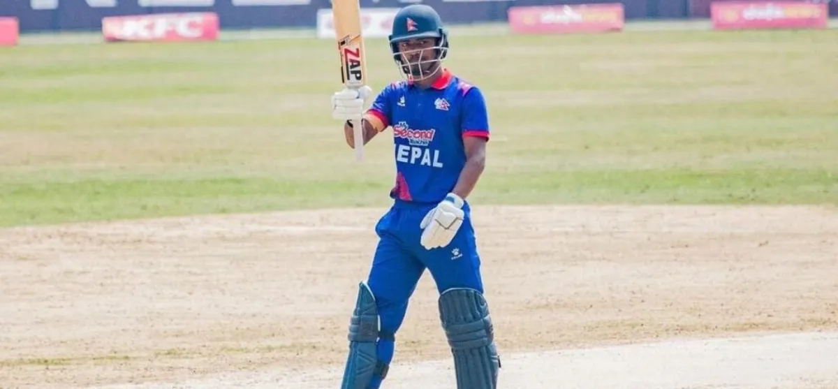 Nepal Cricket team 