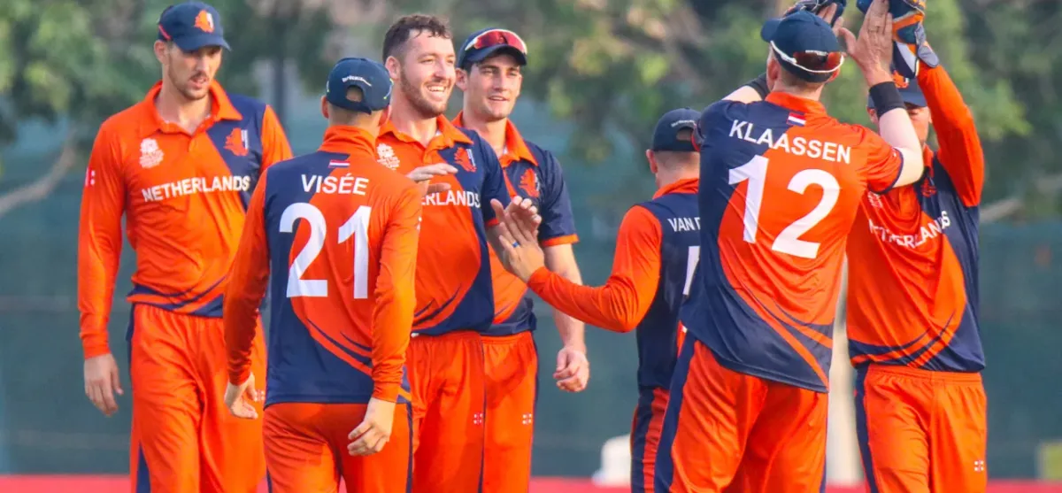 Netherlands Cricket Team