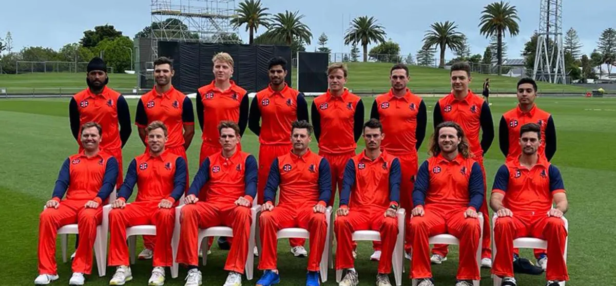 Netherlands Cricket Team