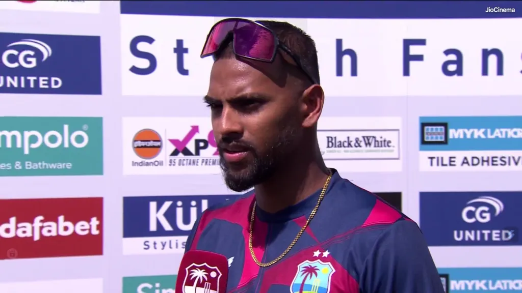 Nicholas Pooran