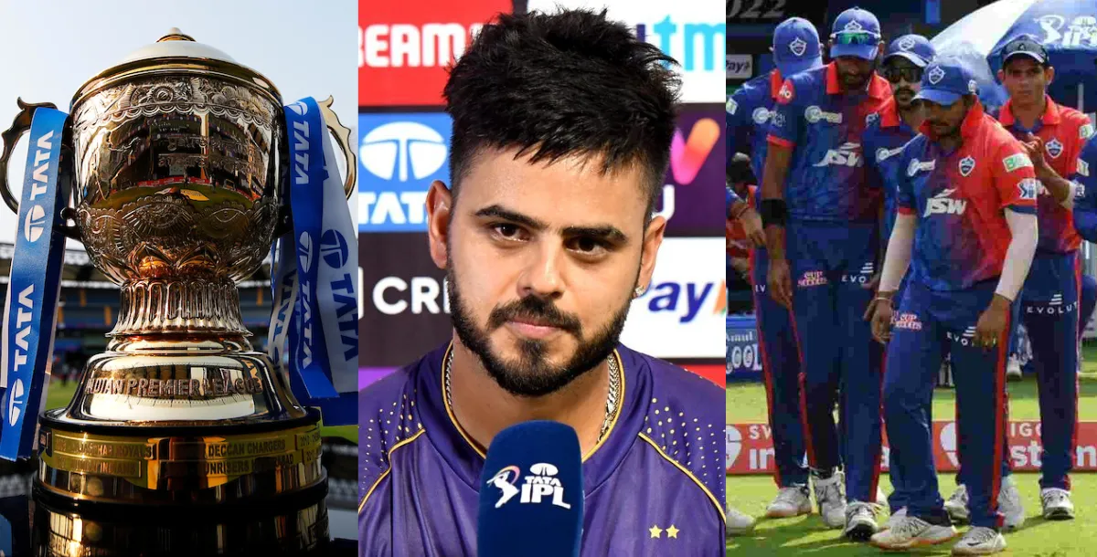 Nitish Rana left the Delhi team and joined the Uttar Pradesh team