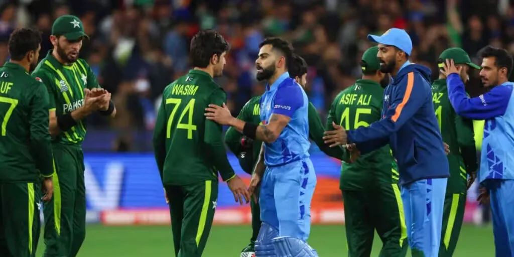 PAK VS INDIA