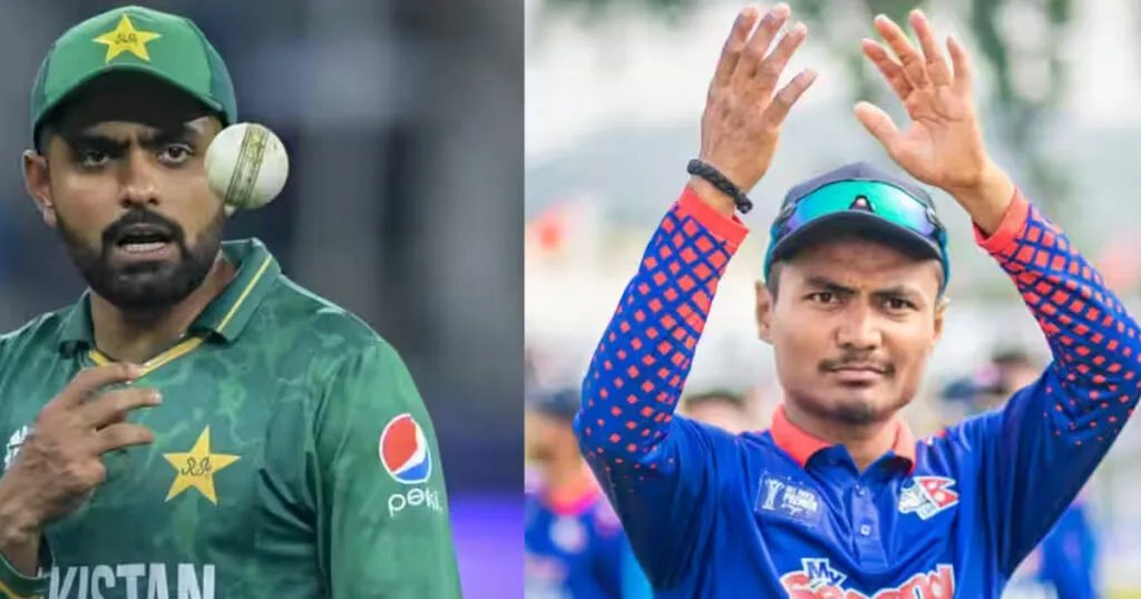 PAK vs NEP