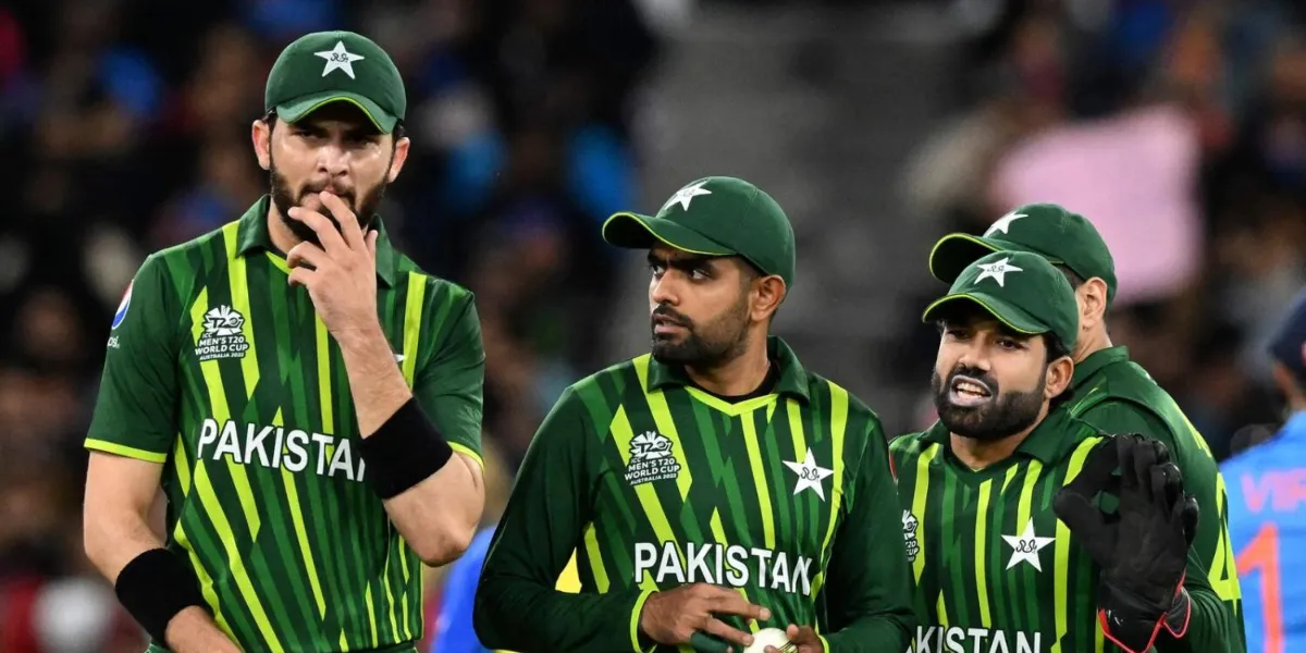 Pak team