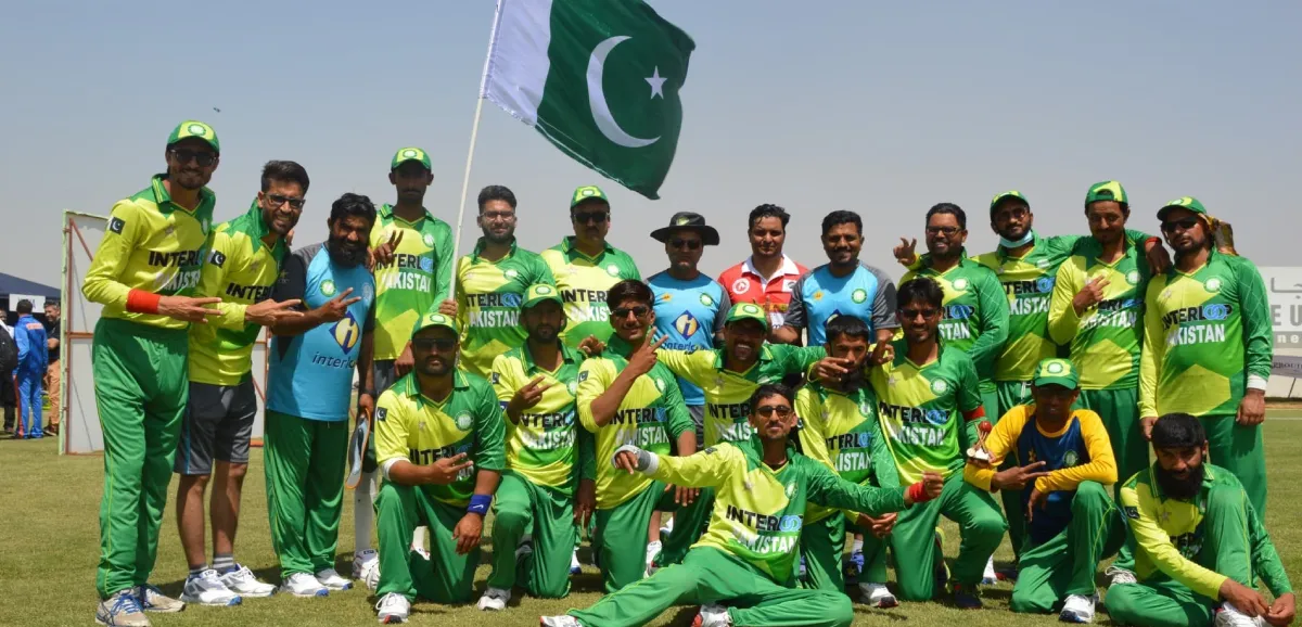 Pakistan Cricket Team (1)